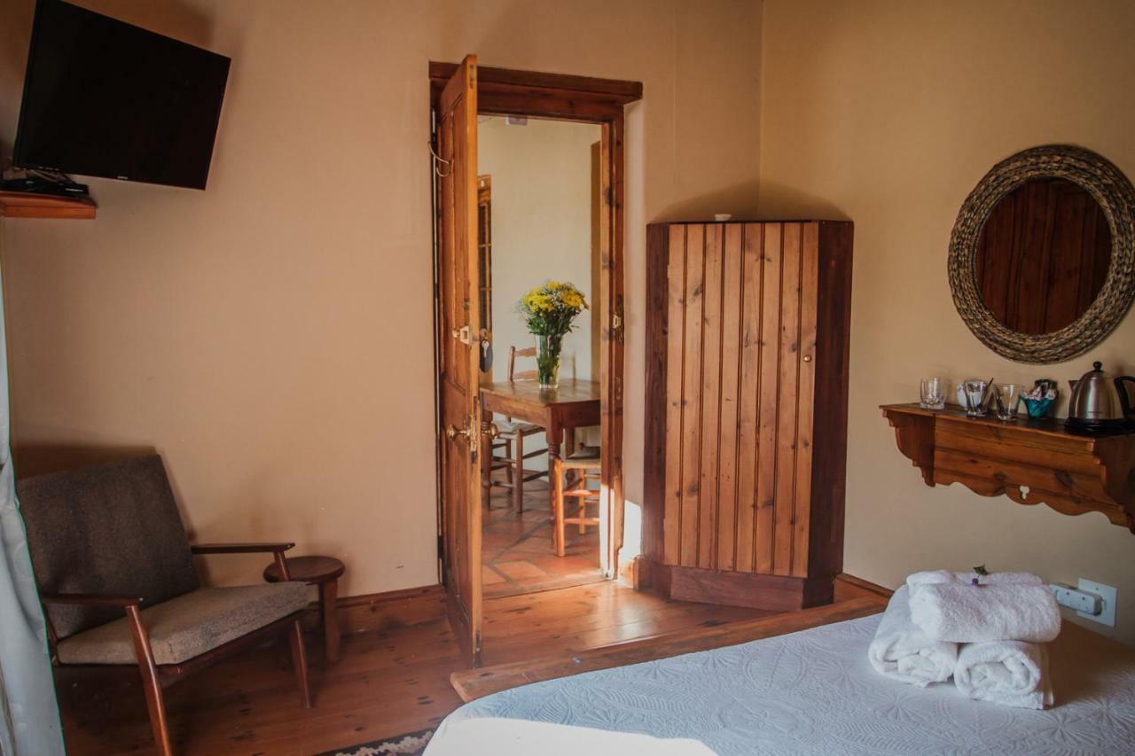 Guesthouse Larachelle Swellendam Exteriör bild