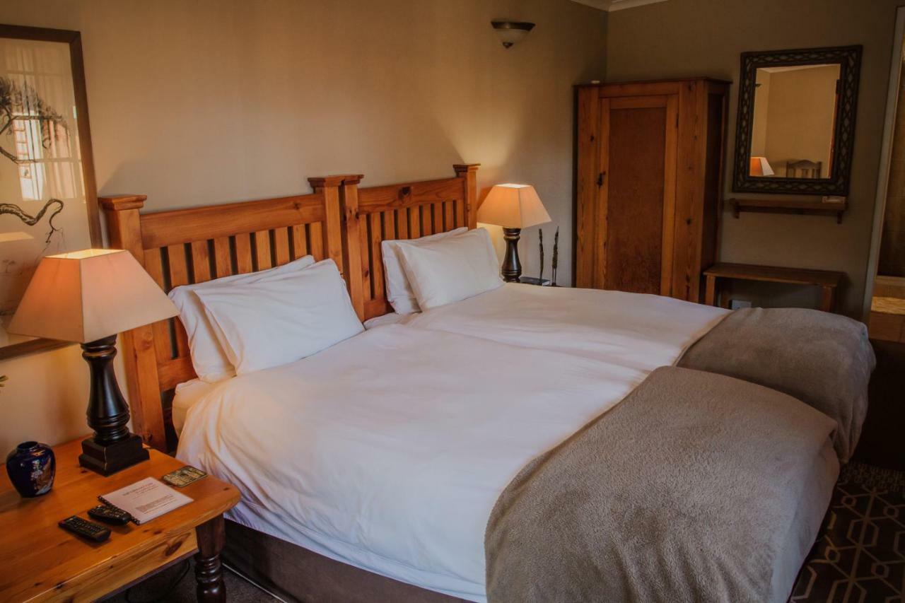 Guesthouse Larachelle Swellendam Exteriör bild