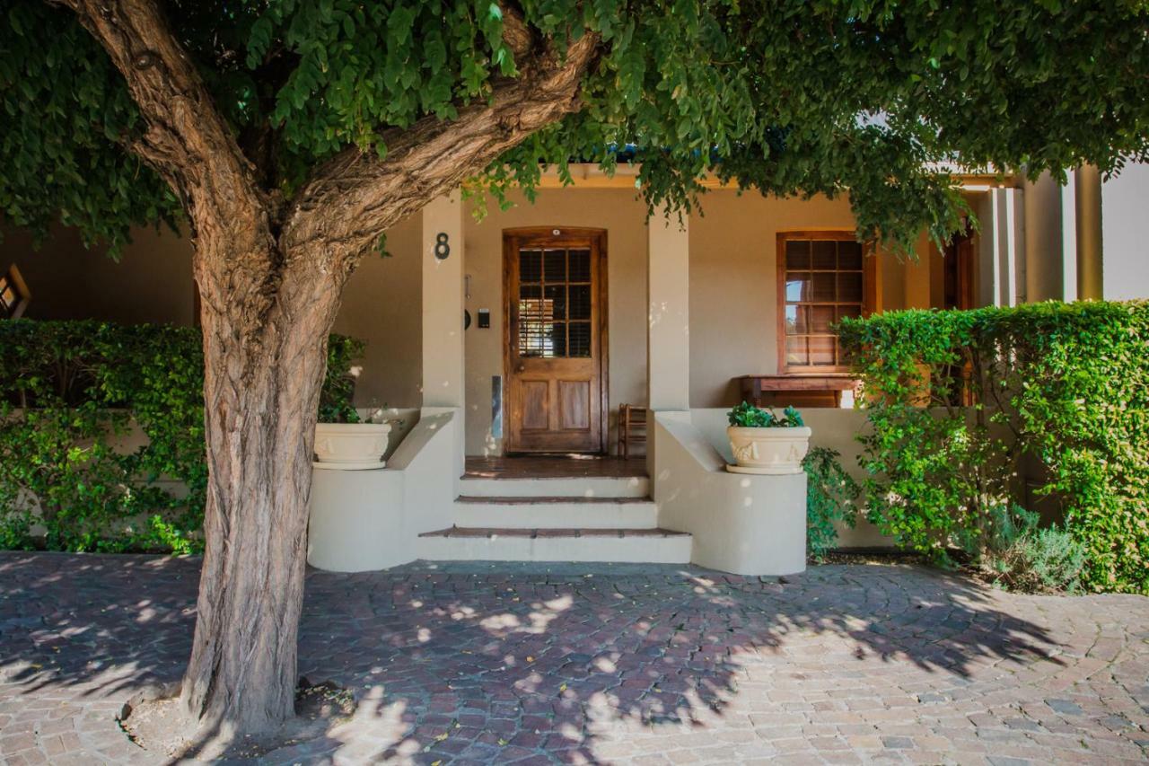 Guesthouse Larachelle Swellendam Exteriör bild