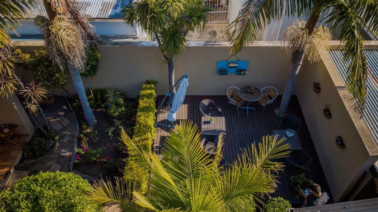 Guesthouse Larachelle Swellendam Exteriör bild