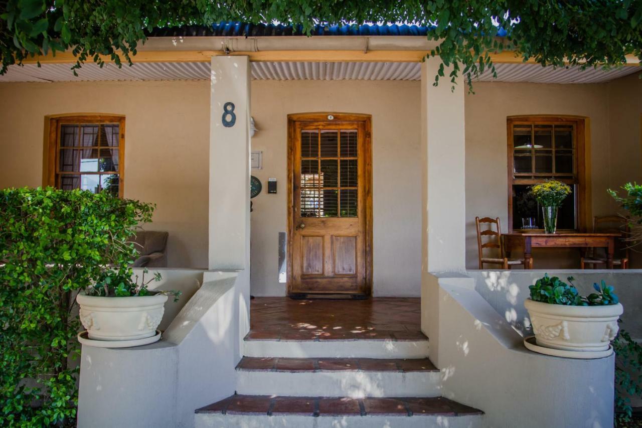 Guesthouse Larachelle Swellendam Exteriör bild